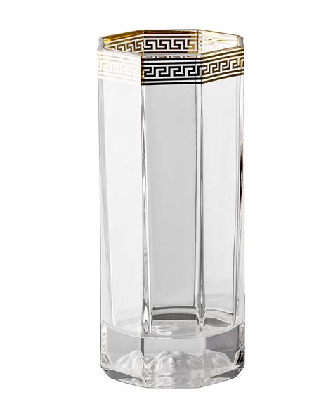 versace drinking glasses uk|Versace glasses near me.